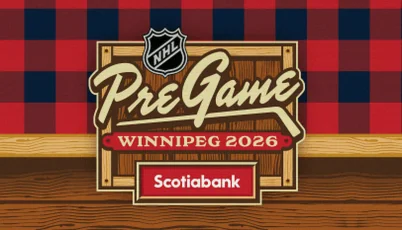 Winnipeg’s 2026 Heritage Classic to Feature Pregame Fan Festival