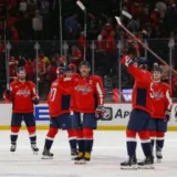 Capitals Spoil Penguins in Ovechkin’s Final Washington Home Opener