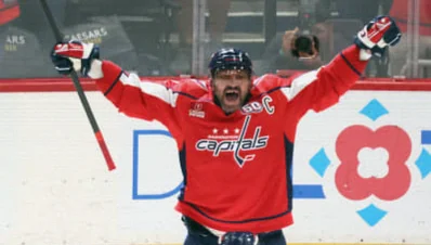 Ovechkin Set for Final Capitals Home Opener Against Penguins