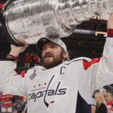 Capitals Open Ovechkin’s Farewell Season With Win Over Penguins