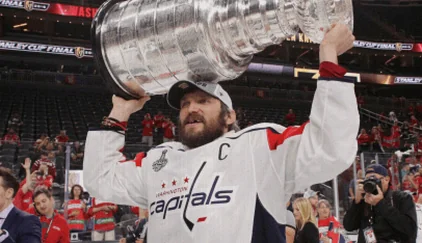 Capitals Open Ovechkin’s Farewell Season With Win Over Penguins