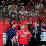 Ovechkin Sets 2026-27 as Final NHL Season with Capitals