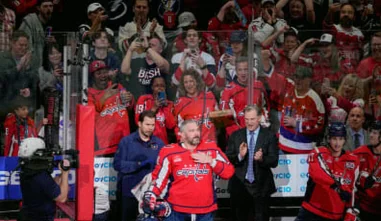 Ovechkin Sets 2026-27 as Final NHL Season with Capitals