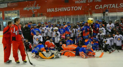 How Alex Ovechkin Helped Build Washington Into a Hockey Market