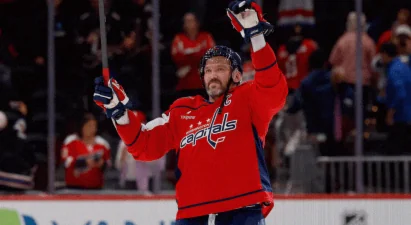 Alex Ovechkin Announces 2026-27 Will Be His Final NHL Season
