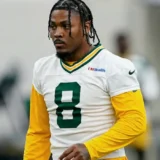 Josh Jacobs Activated, Expected to Play for Packers Against Lions