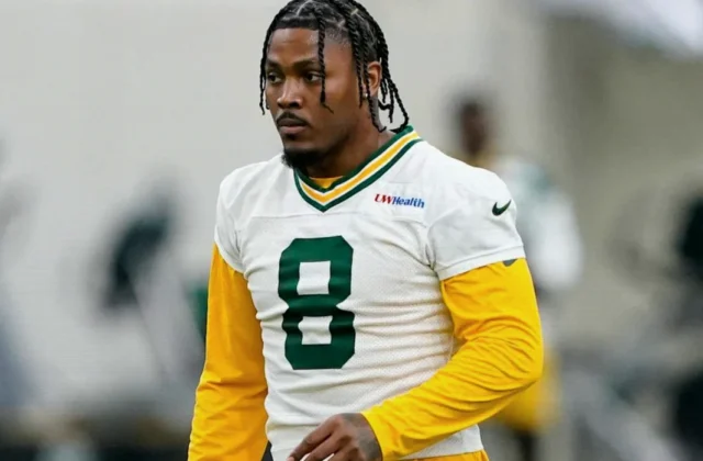 Josh Jacobs Activated, Expected to Play for Packers Against Lions