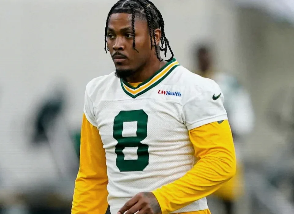 Josh Jacobs Activated, Expected to Play for Packers Against Lions