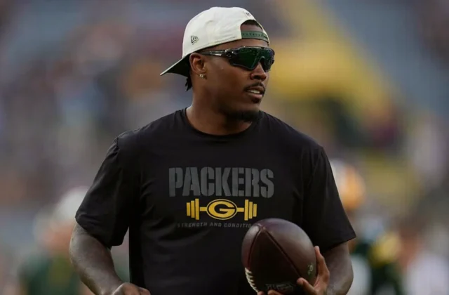 Josh Jacobs Returns to Packers Practice Ahead of Week 7 Lions Game