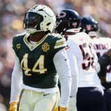 Packers Rout Bears 31-7 to Even NFC North Record