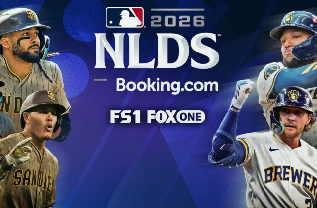 Brewers Host Padres in NLDS Game 1 After 103-Win Season