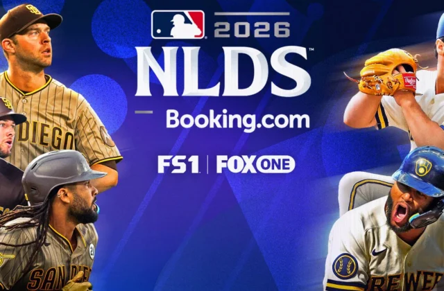 Brewers Seek 2-0 NLDS Lead as Padres Turn to Michael King in Game 2
