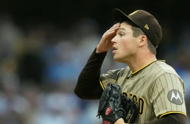 Chourio’s Walk-Off Puts Padres in 0-2 NLDS Hole Against Brewers