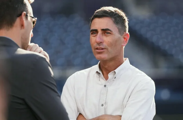 Padres Enter Crucial Offseason as Preller, Stammen Seek October Breakthrough