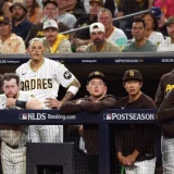 Brewers eliminate Padres with 3-1 Game 4 win to claim NLDS