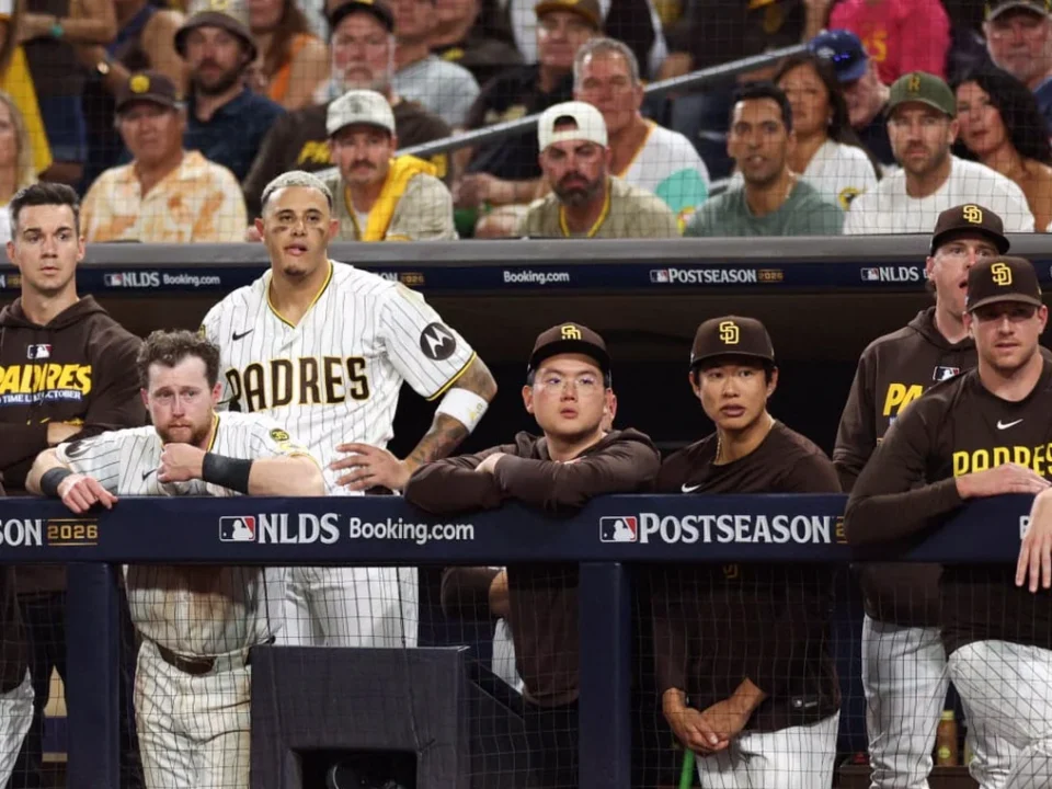 Brewers eliminate Padres with 3-1 Game 4 win to claim NLDS