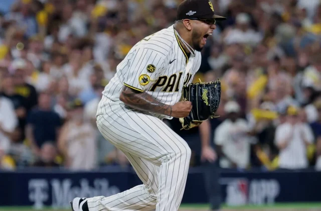 Michael King Saves Padres as San Diego Extends NLDS Against Brewers