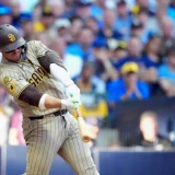 Jackson Chourio’s Walk-Off Single Puts Brewers Up 2-0 Over Padres