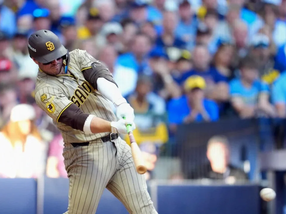 Jackson Chourio’s Walk-Off Single Puts Brewers Up 2-0 Over Padres