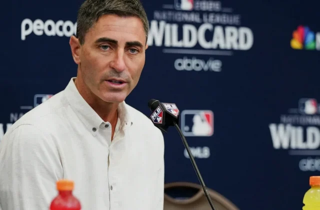 Padres Begin Pivotal Offseason After Painful Playoff Near-Miss