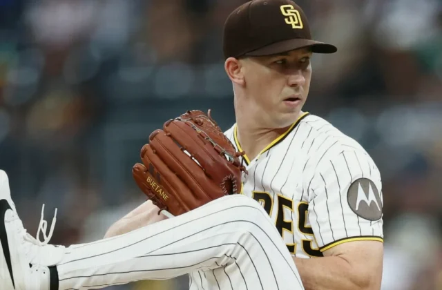 Walker Buehler Activated as Padres Face NLDS Elimination Game 3