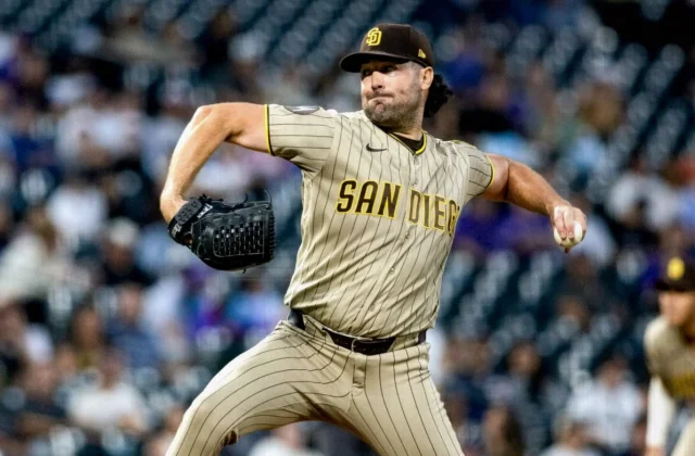 Robbie Ray to Open Padres’ NLDS Against Brewers