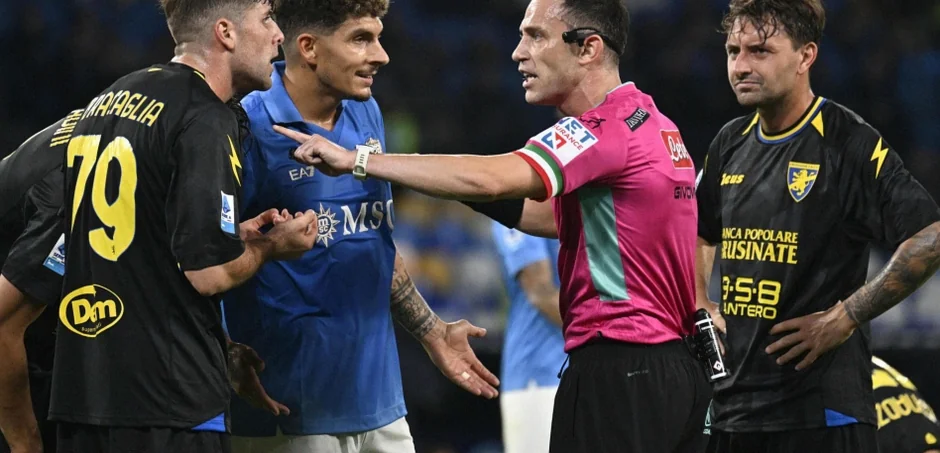 Serie A Matchday 6: VAR Saves Bonacina as Feliciani and Fabbri Struggle
