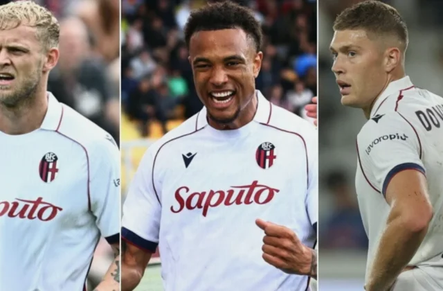 Palladino Weighs Dovbyk, Enem and Odgaard for Bologna at Cagliari
