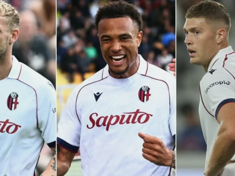 Palladino Weighs Dovbyk, Enem and Odgaard for Bologna at Cagliari