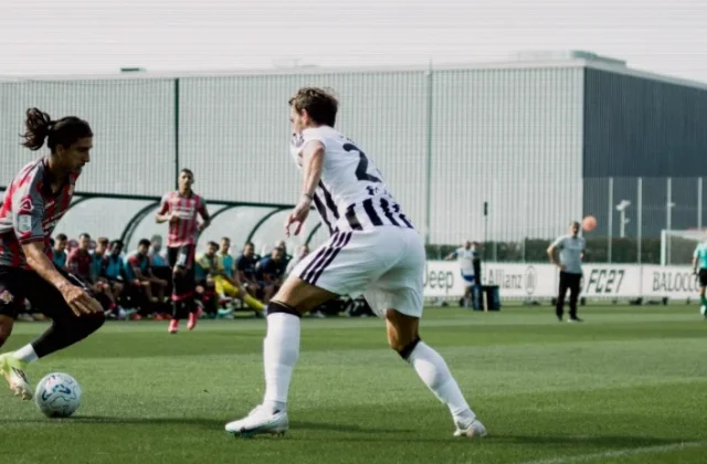 Juventus Prospect Adin Licina Shines Despite Cremonese Injury Setback