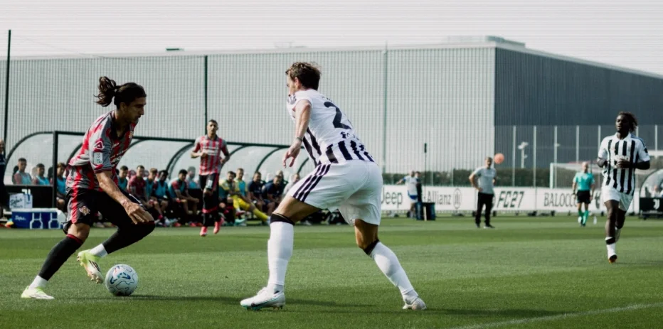 Juventus Prospect Adin Licina Shines Despite Cremonese Injury Setback