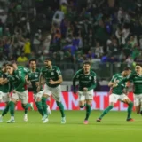 Palmeiras Edge Fluminense on Penalties to Reach Libertadores Final Again