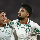 Palmeiras Beat Fluminense 2-1 to Seize Libertadores Semi-Final Edge