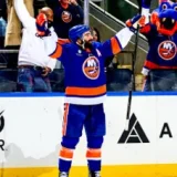 Palmieri’s Two Goals Lift Islanders Past Canucks at UBS Arena