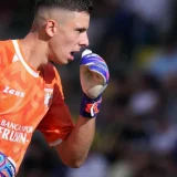 Inter and Juventus Track Frosinone Goalkeeper Lorenzo Palmisani