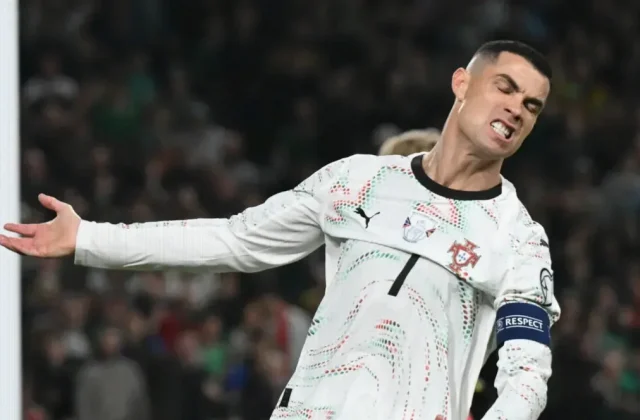 Cristiano Ronaldo’s Portugal Role Questioned After Jorge Jesus Camp Row