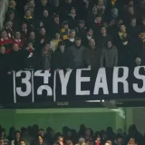 Manchester United Fans Revive “51 Years” Banner After Man City Breaches
