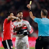 Lucas Paquetá Hits Out at Yellow Card Decision Against Estudiantes