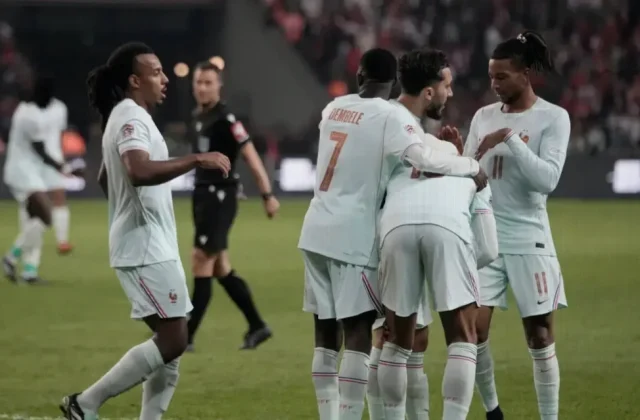 International Break Leaves Europe’s Top Leagues Facing Injury Crisis