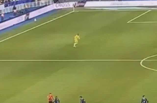 Maignan’s Key Role Behind Olise’s Free-Kick Goal Against Italy