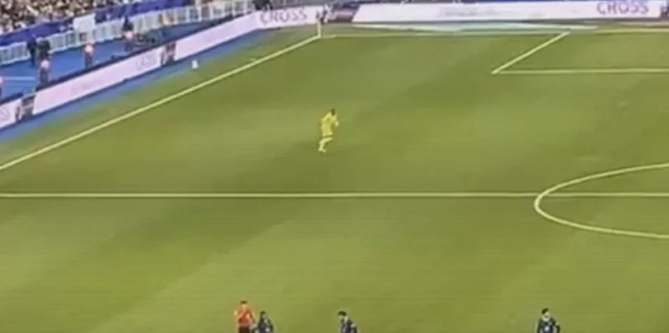 Maignan’s Key Role Behind Olise’s Free-Kick Goal Against Italy