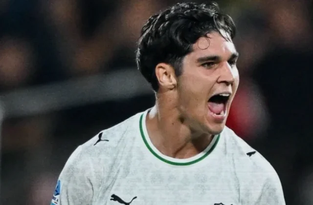 Adzic Thrives at Sassuolo as Juventus Search for Goals
