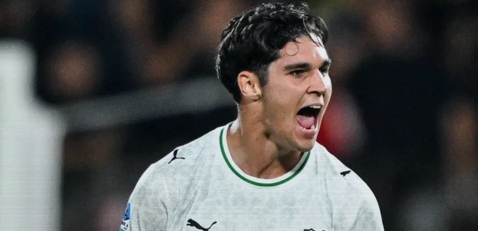 Adzic Thrives at Sassuolo as Juventus Search for Goals