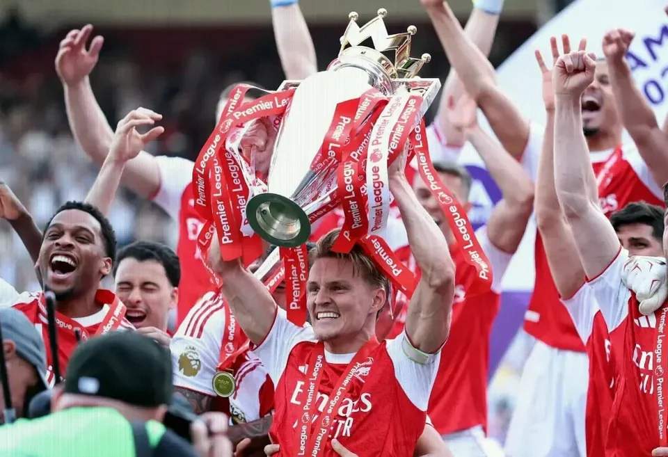 Arsenal Close to Extending Captain Martin Odegaard’s Contract