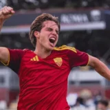 Lorenzo Paratici Hits Youth League Hat-Trick in Roma Primavera Rout