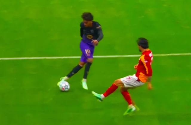 Fans Debate Lamine Yamal’s Eye-Catching Dribble