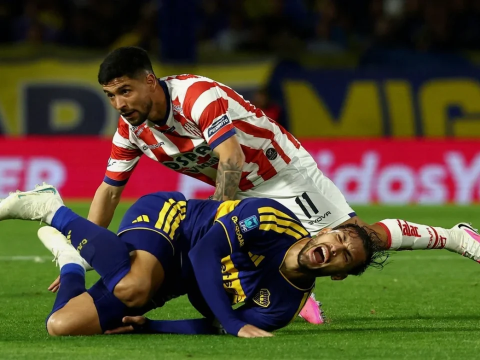 Leandro Paredes Out of Boca Juniors’ Sudamericana Semi-Final Against Vasco