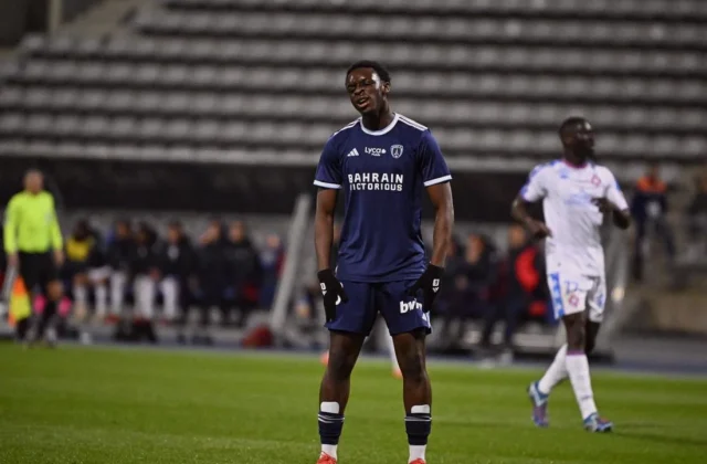Red Star Edge Paris FC 2-1 in Orly Friendly
