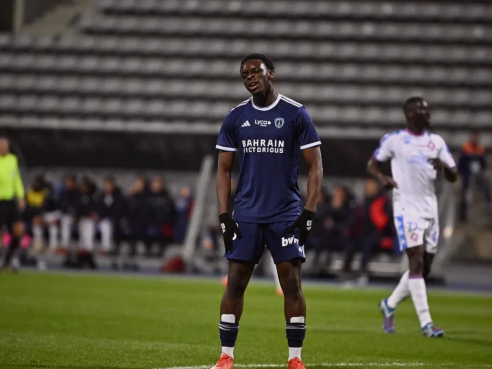 Red Star Edge Paris FC 2-1 in Orly Friendly