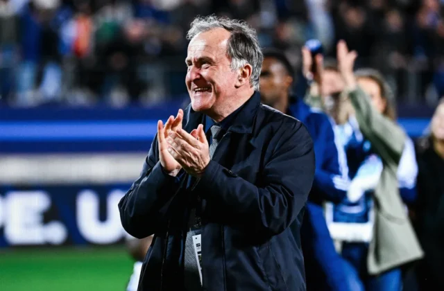 Pierre Ferracci to Step Down as Paris FC President, Antoine Arnault Expected Next